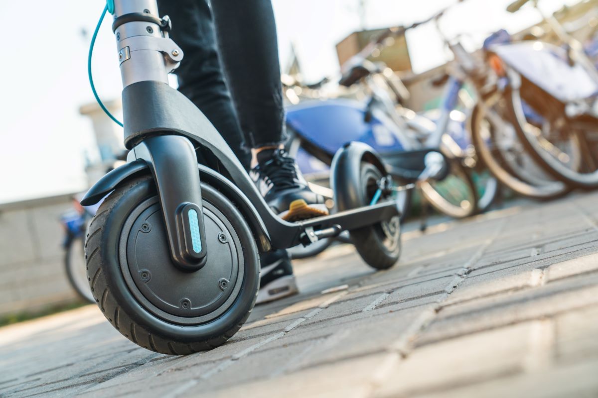 E-Scooter Regeln & Bußgelder im Ortenaukreis