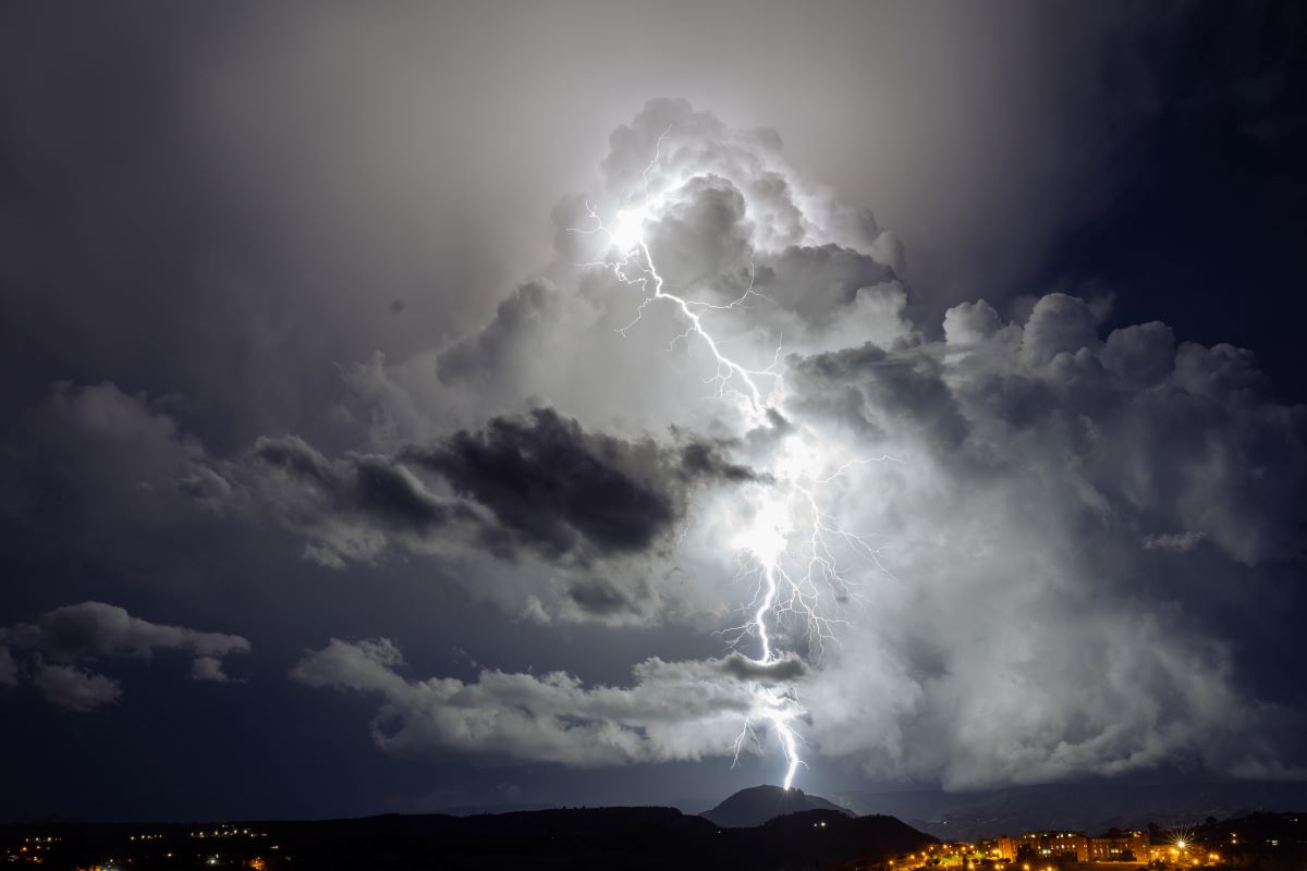 Gewitter im Ortenaukreis: Die wichtigsten Verhaltensregeln z
